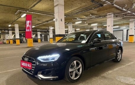 Audi A4, 2020 год, 2 850 000 рублей, 2 фотография