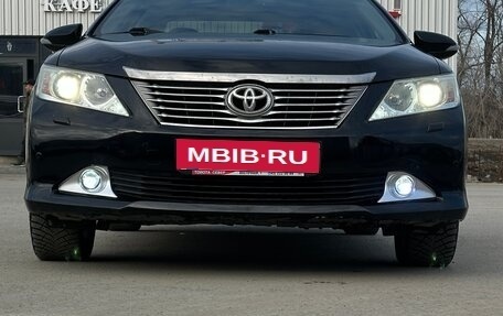 Toyota Camry, 2012 год, 1 710 000 рублей, 3 фотография