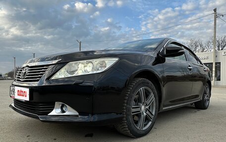 Toyota Camry, 2012 год, 1 710 000 рублей, 13 фотография