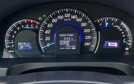 Toyota Camry, 2012 год, 1 710 000 рублей, 22 фотография