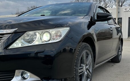 Toyota Camry, 2012 год, 1 710 000 рублей, 12 фотография