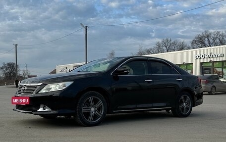 Toyota Camry, 2012 год, 1 710 000 рублей, 4 фотография