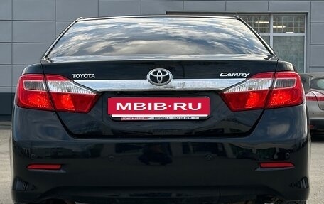 Toyota Camry, 2012 год, 1 710 000 рублей, 5 фотография