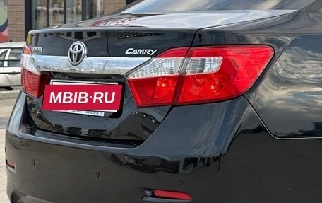 Toyota Camry, 2012 год, 1 710 000 рублей, 6 фотография