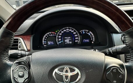 Toyota Camry, 2012 год, 1 710 000 рублей, 23 фотография