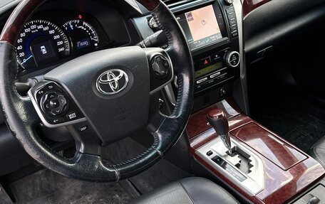 Toyota Camry, 2012 год, 1 710 000 рублей, 27 фотография