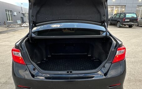 Toyota Camry, 2012 год, 1 710 000 рублей, 32 фотография