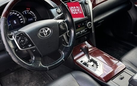 Toyota Camry, 2012 год, 1 710 000 рублей, 28 фотография