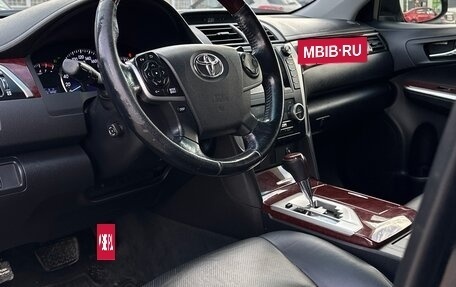 Toyota Camry, 2012 год, 1 710 000 рублей, 26 фотография