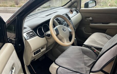 Nissan Tiida, 2007 год, 500 000 рублей, 4 фотография