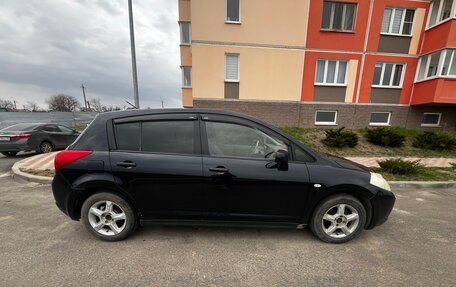 Nissan Tiida, 2007 год, 500 000 рублей, 2 фотография
