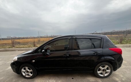 Nissan Tiida, 2007 год, 500 000 рублей, 3 фотография