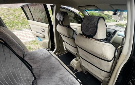 Nissan Tiida, 2007 год, 500 000 рублей, 7 фотография