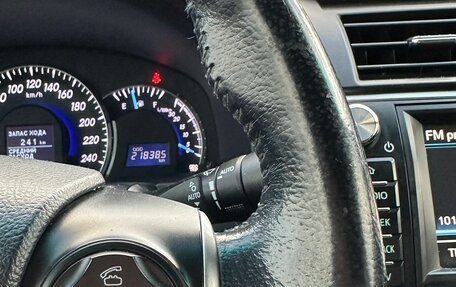 Toyota Camry, 2012 год, 1 710 000 рублей, 36 фотография