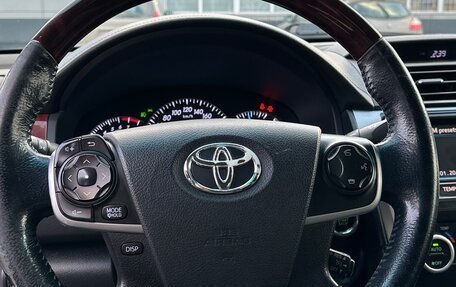 Toyota Camry, 2012 год, 1 710 000 рублей, 40 фотография