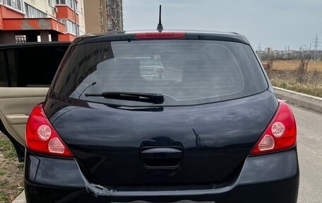 Nissan Tiida, 2007 год, 500 000 рублей, 5 фотография