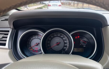 Nissan Tiida, 2007 год, 500 000 рублей, 9 фотография