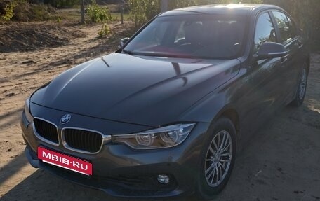 BMW 3 серия, 2018 год, 2 000 000 рублей, 7 фотография