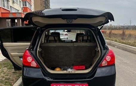 Nissan Tiida, 2007 год, 500 000 рублей, 6 фотография