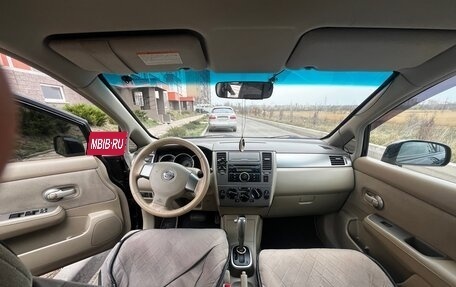 Nissan Tiida, 2007 год, 500 000 рублей, 8 фотография