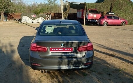 BMW 3 серия, 2018 год, 2 000 000 рублей, 11 фотография