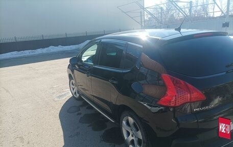 Peugeot 3008 I рестайлинг, 2011 год, 890 000 рублей, 3 фотография