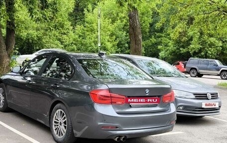 BMW 3 серия, 2018 год, 2 000 000 рублей, 3 фотография