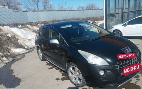 Peugeot 3008 I рестайлинг, 2011 год, 890 000 рублей, 5 фотография