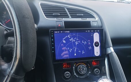 Peugeot 3008 I рестайлинг, 2011 год, 890 000 рублей, 16 фотография