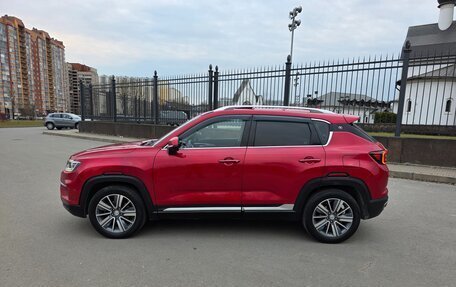 Changan CS35 Plus, 2021 год, 1 350 000 рублей, 10 фотография