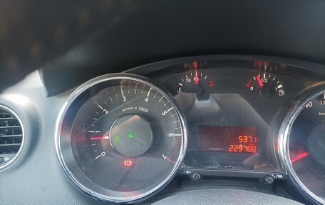 Peugeot 3008 I рестайлинг, 2011 год, 890 000 рублей, 18 фотография