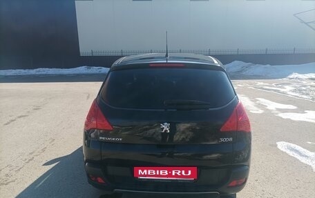 Peugeot 3008 I рестайлинг, 2011 год, 890 000 рублей, 2 фотография