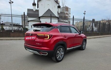 Changan CS35 Plus, 2021 год, 1 350 000 рублей, 4 фотография