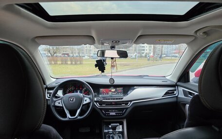 Changan CS35 Plus, 2021 год, 1 350 000 рублей, 13 фотография