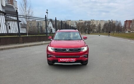 Changan CS35 Plus, 2021 год, 1 350 000 рублей, 7 фотография