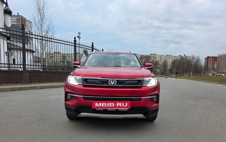 Changan CS35 Plus, 2021 год, 1 350 000 рублей, 8 фотография