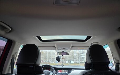 Changan CS35 Plus, 2021 год, 1 350 000 рублей, 15 фотография