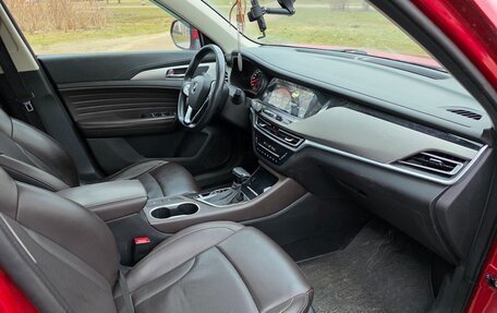 Changan CS35 Plus, 2021 год, 1 350 000 рублей, 16 фотография