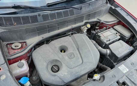 Changan CS35 Plus, 2021 год, 1 350 000 рублей, 19 фотография