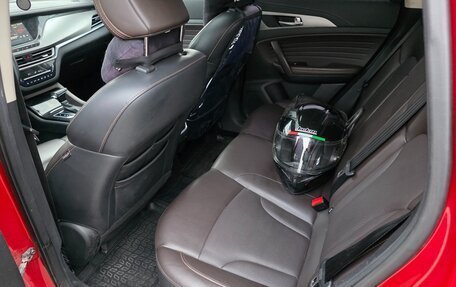 Changan CS35 Plus, 2021 год, 1 350 000 рублей, 14 фотография