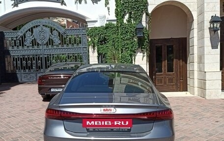 Audi A7, 2018 год, 4 199 000 рублей, 4 фотография