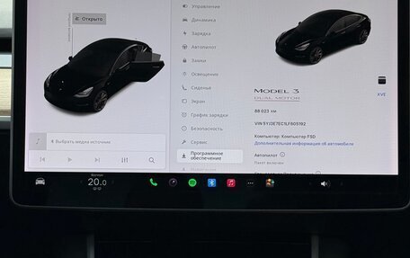 Tesla Model 3 I, 2019 год, 3 600 000 рублей, 15 фотография