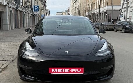 Tesla Model 3 I, 2019 год, 3 600 000 рублей, 4 фотография