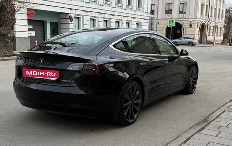 Tesla Model 3 I, 2019 год, 3 600 000 рублей, 6 фотография