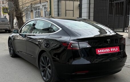 Tesla Model 3 I, 2019 год, 3 600 000 рублей, 5 фотография