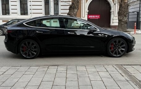 Tesla Model 3 I, 2019 год, 3 600 000 рублей, 8 фотография