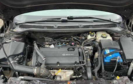 Opel Astra J, 2012 год, 840 000 рублей, 3 фотография