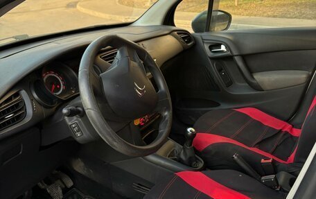 Citroen C3 II, 2011 год, 320 000 рублей, 9 фотография