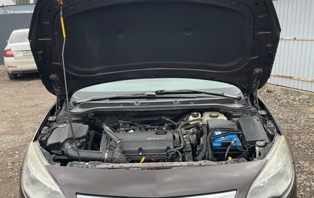 Opel Astra J, 2012 год, 840 000 рублей, 6 фотография