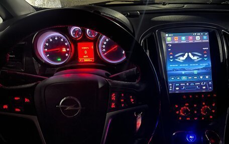 Opel Astra J, 2012 год, 840 000 рублей, 4 фотография